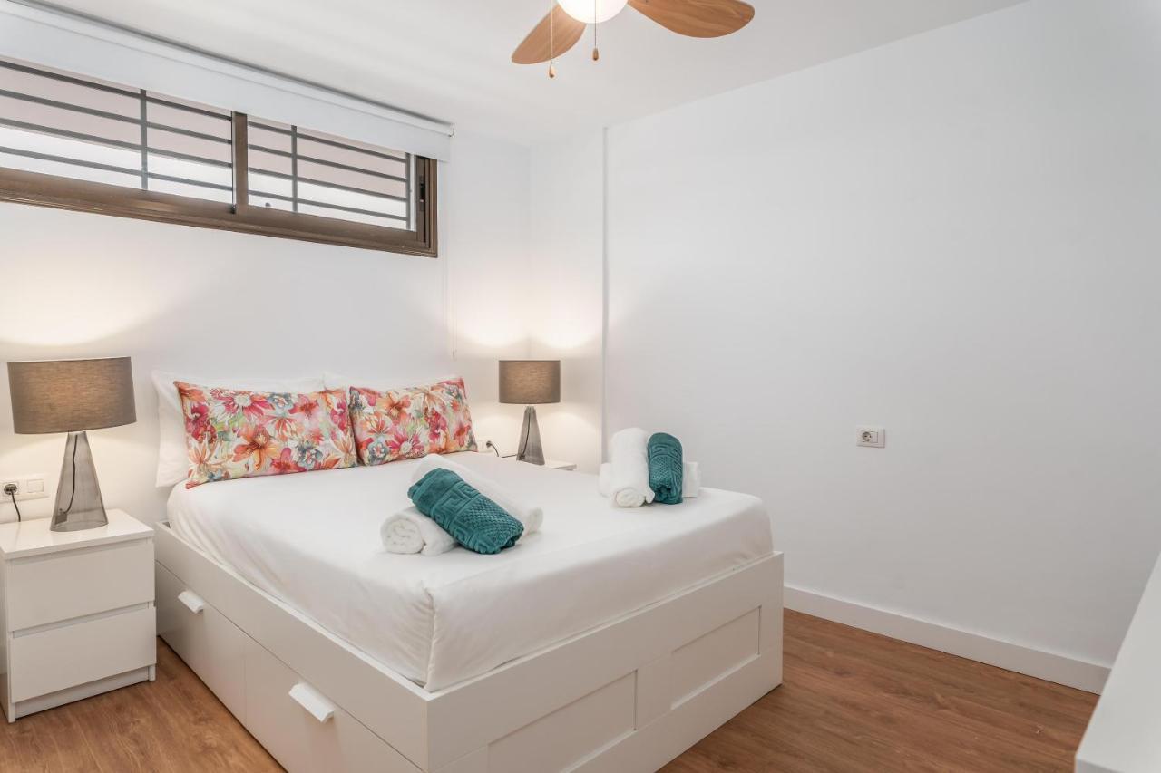 Summerland Luxury Apartment Ln Los Cristianos ロスクリスティアーノス エクステリア 写真