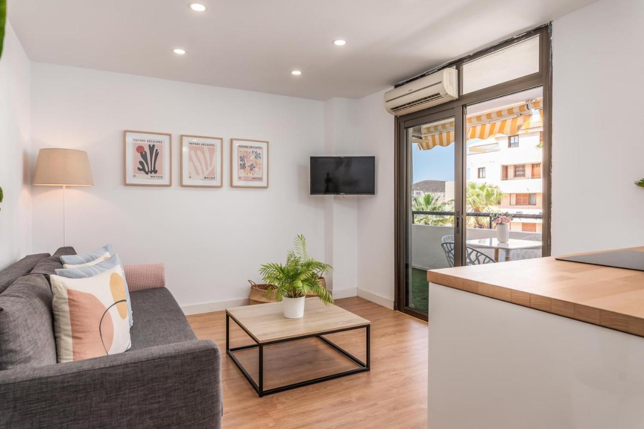 Summerland Luxury Apartment Ln Los Cristianos ロスクリスティアーノス エクステリア 写真