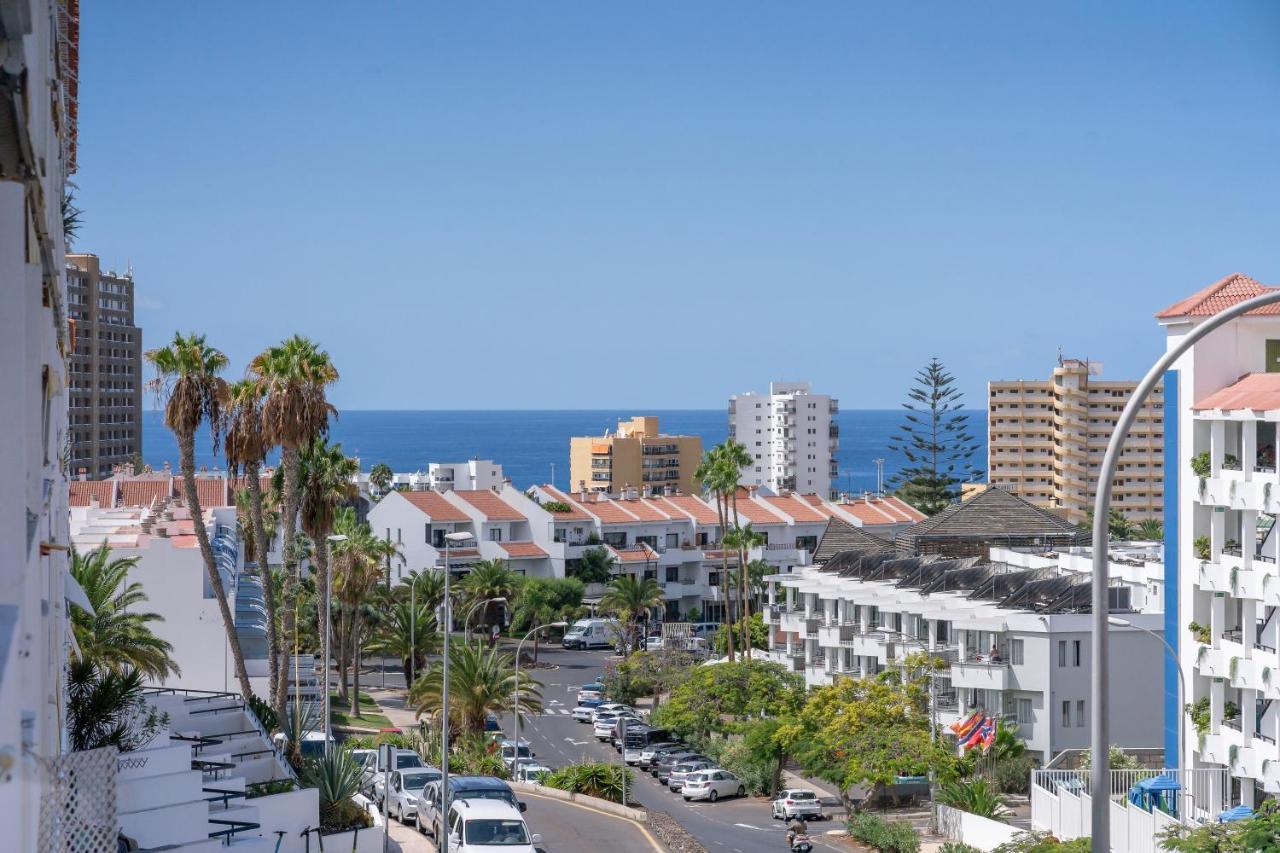 Summerland Luxury Apartment Ln Los Cristianos ロスクリスティアーノス エクステリア 写真