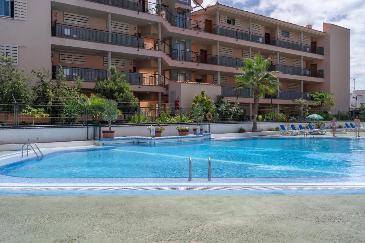 Summerland Luxury Apartment Ln Los Cristianos ロスクリスティアーノス エクステリア 写真