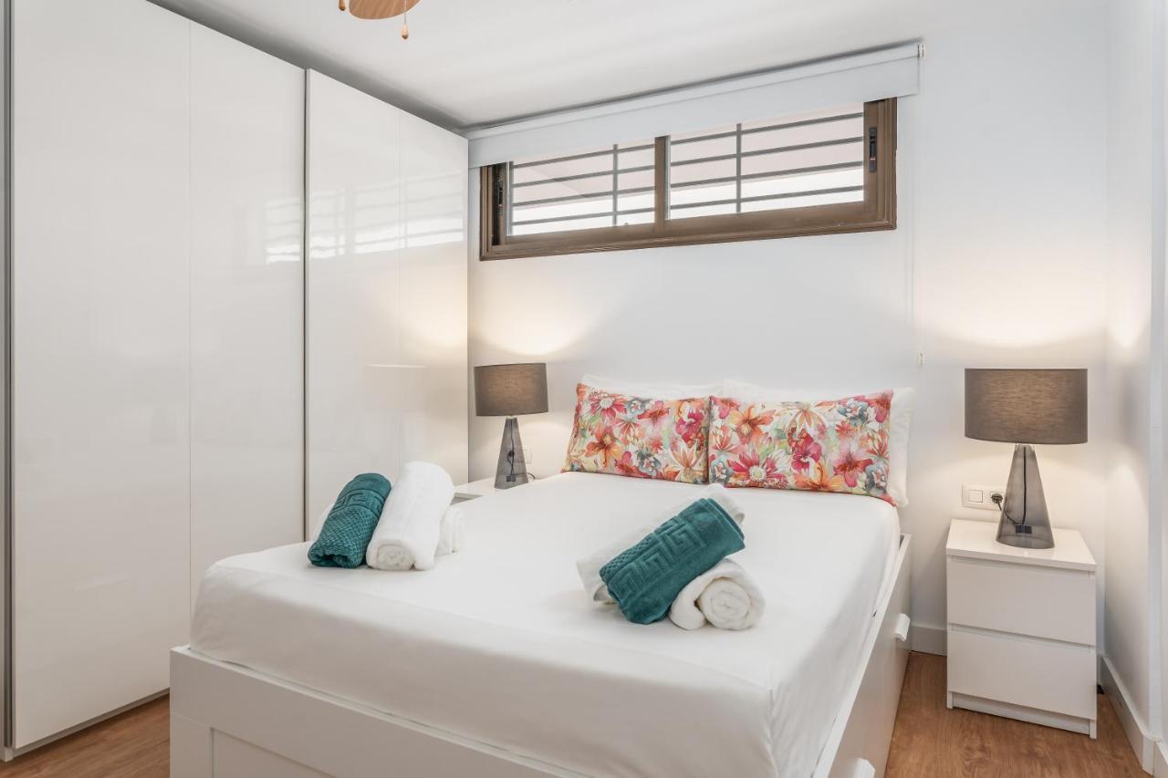 Summerland Luxury Apartment Ln Los Cristianos ロスクリスティアーノス エクステリア 写真