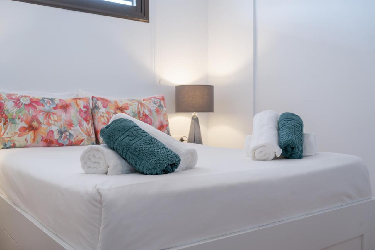 Summerland Luxury Apartment Ln Los Cristianos ロスクリスティアーノス エクステリア 写真