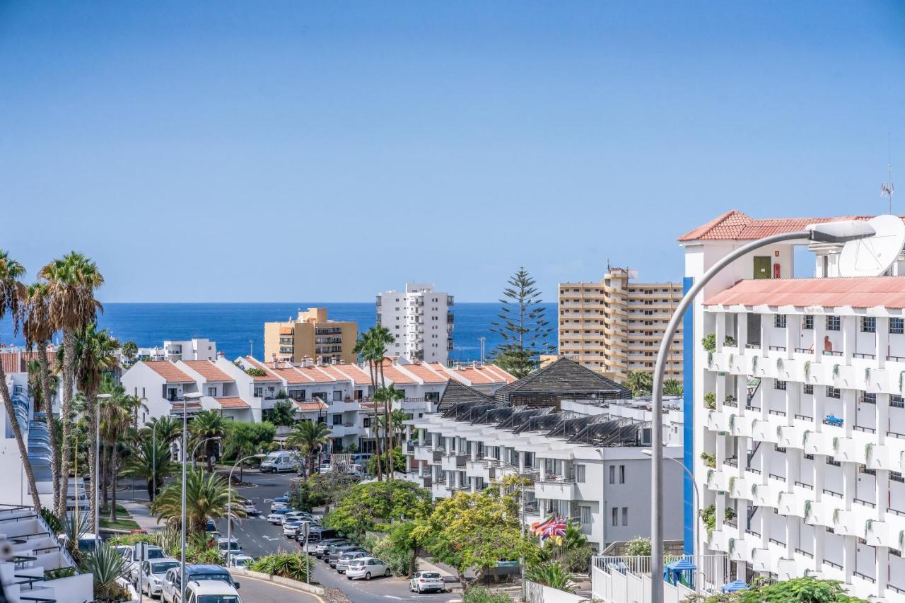 Summerland Luxury Apartment Ln Los Cristianos ロスクリスティアーノス エクステリア 写真