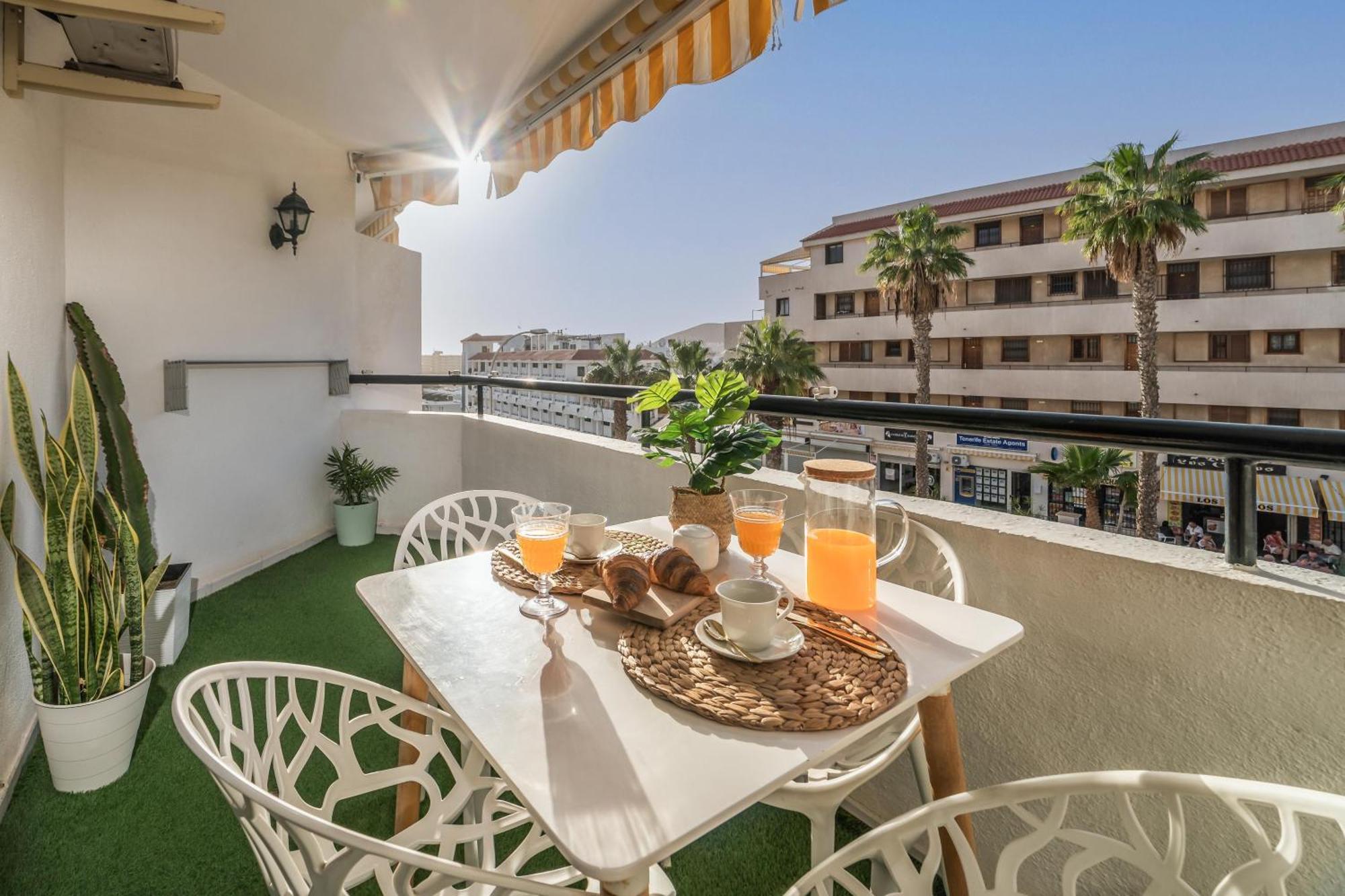 Summerland Luxury Apartment Ln Los Cristianos ロスクリスティアーノス エクステリア 写真