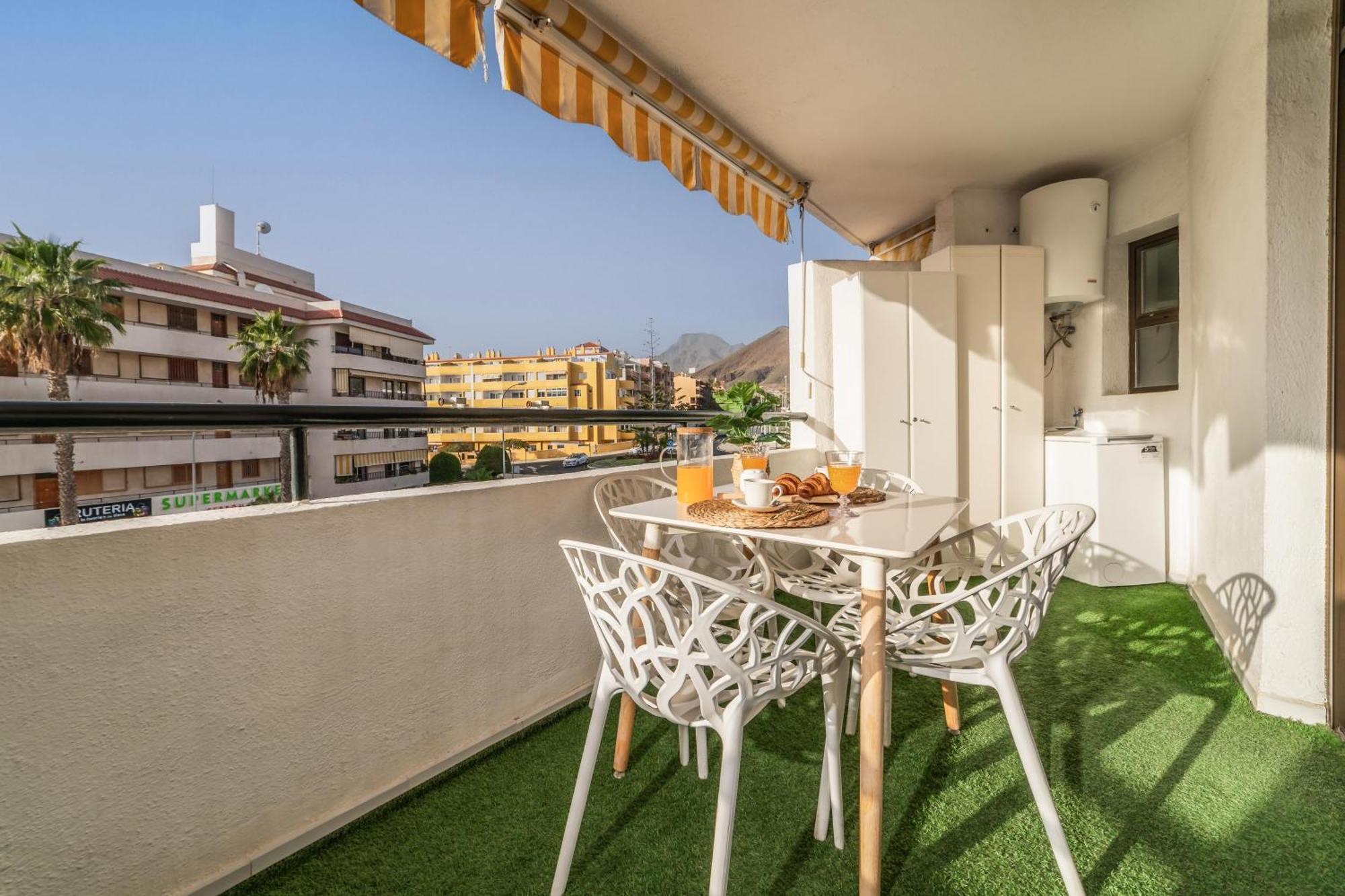 Summerland Luxury Apartment Ln Los Cristianos ロスクリスティアーノス エクステリア 写真