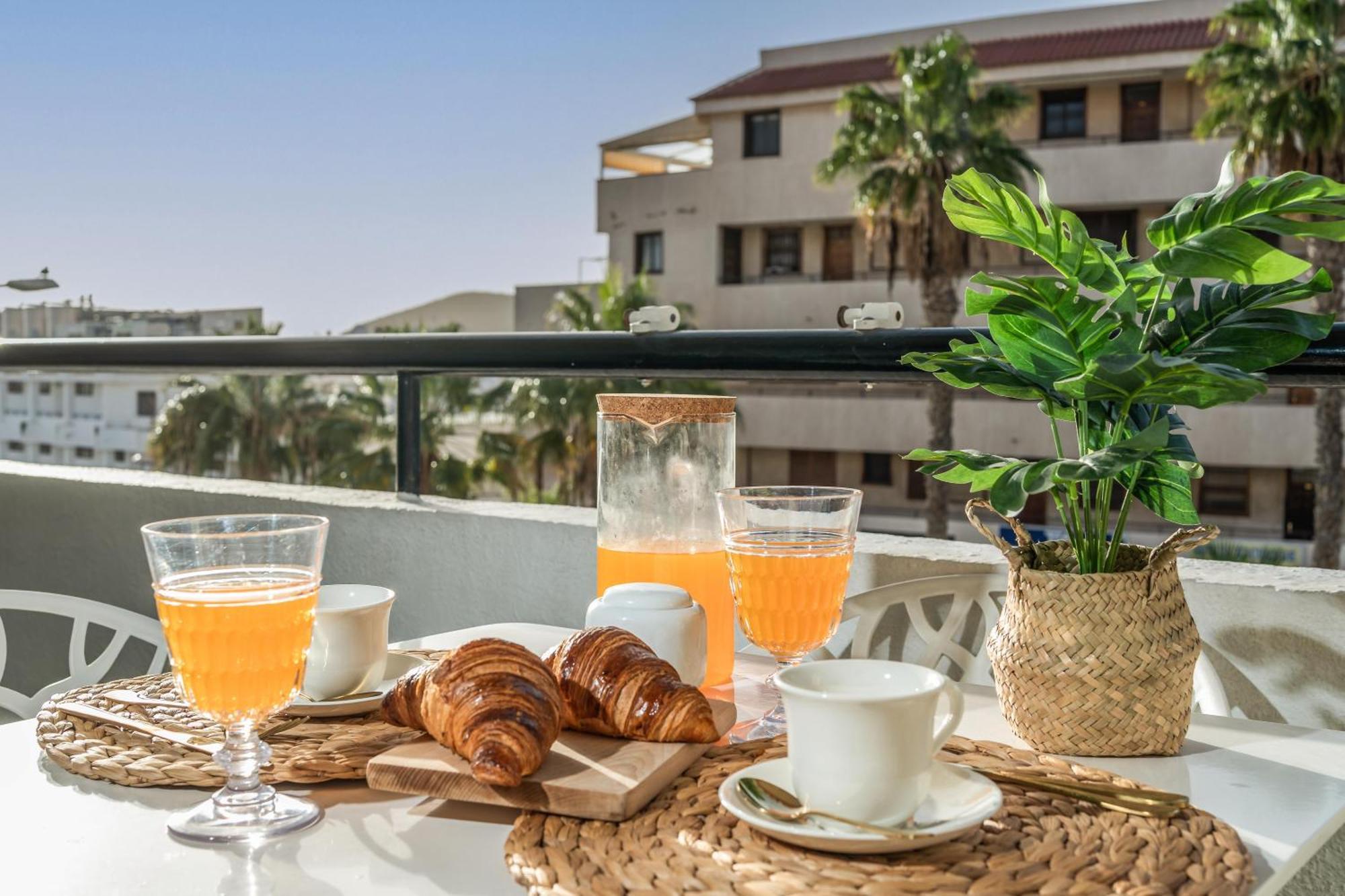Summerland Luxury Apartment Ln Los Cristianos ロスクリスティアーノス エクステリア 写真